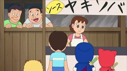 Ninja Hattori Returns 4x31