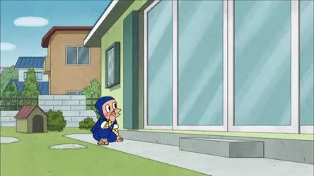 Ninja Hattori Returns 4x34