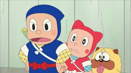 Ninja Hattori Returns 4x35