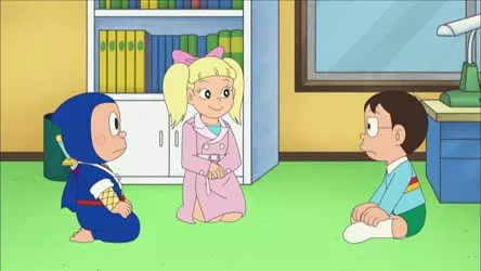 Ninja Hattori Returns 4x36