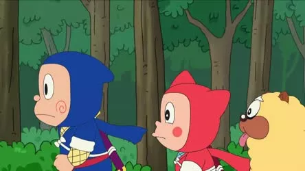 Ninja Hattori Returns 4x41