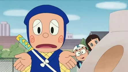 Ninja Hattori Returns 4x52