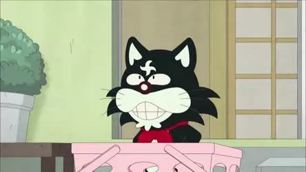 Ninja Hattori Returns 4x7