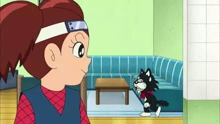 Ninja Hattori Returns 4x9