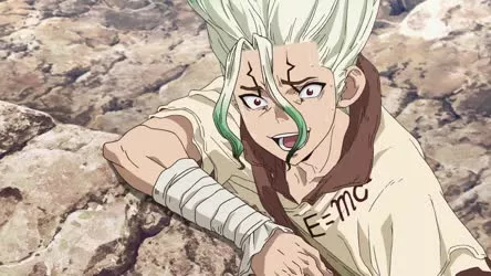 Dr. STONE 1x12