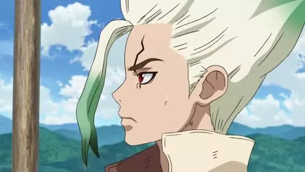 Dr. STONE 1x14
