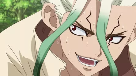 Dr. STONE 1x21