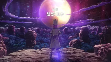 Dr. STONE 1x8