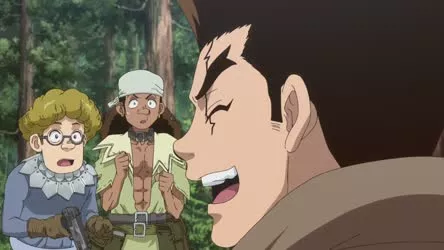 Dr. STONE 4x10