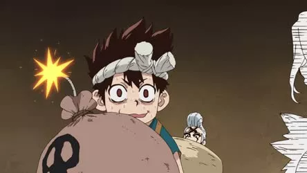 Dr. STONE 4x12