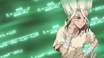 Dr. STONE 4x17