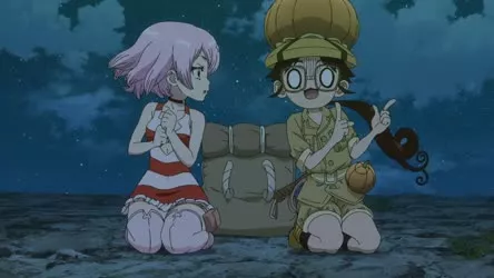 Dr. STONE 4x22