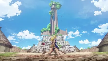 Dr. STONE 4x24