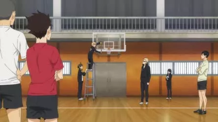 Haikyu!! 4x1