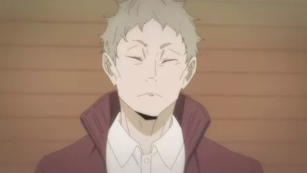 Haikyu!! 4x18