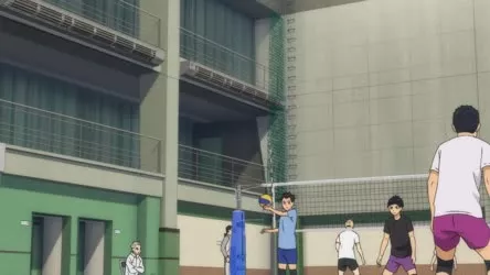 Haikyu!! 4x2