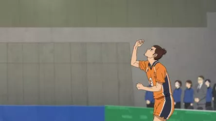 Haikyu!! 4x22