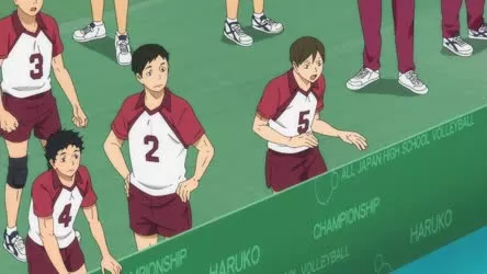 Haikyu!! 4x24