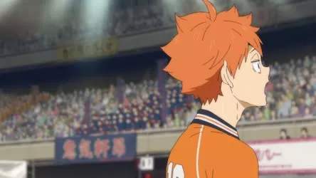Haikyu!! 4x25