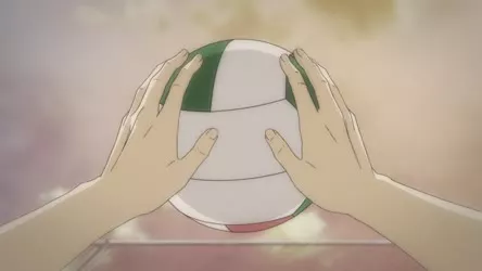 Haikyu!! 4x3