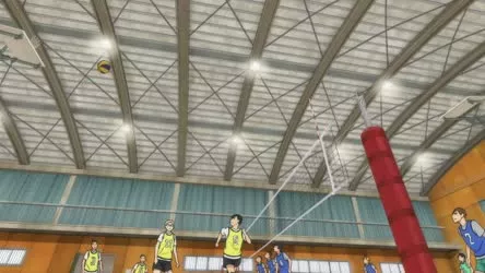 Haikyu!! 4x7