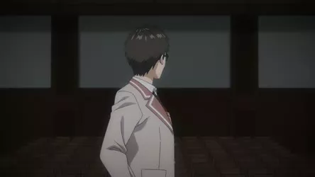 Chin Up and Face Forward