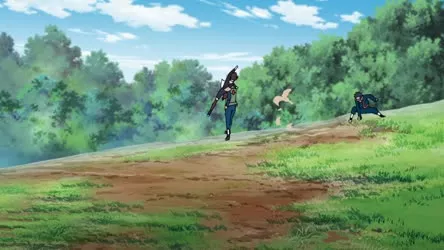 Naruto Shippuden 16x360